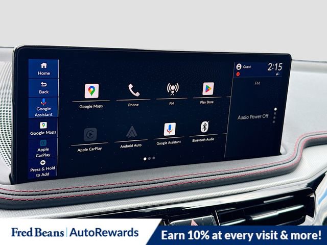 New 2026 Acura MDX A-Spec image 15