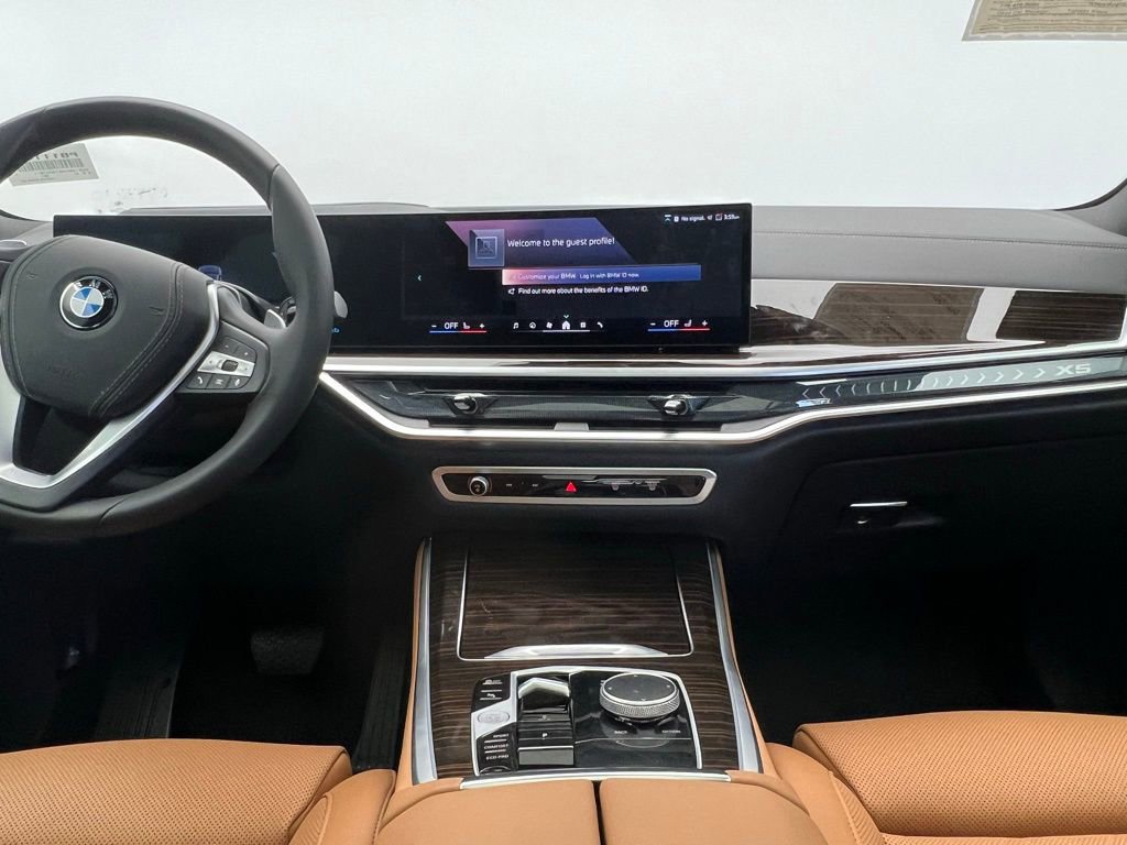 Certified 2026 BMW X5 sDrive40i RWD image 10