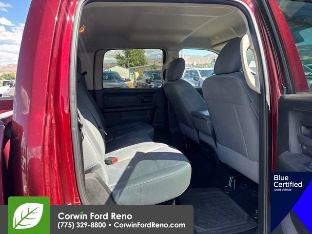 Used 2018 RAM 2500 Tradesman w/ Chrome Appearance Group AWD/4WD image 15