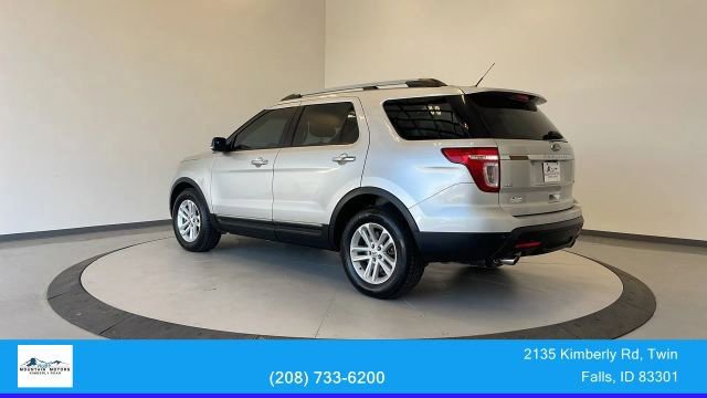 Used 2015 Ford Explorer XLT w/ Equipment Group 202B image 5
