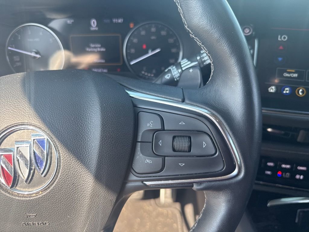 Used 2023 Buick Envision Essence w/ Sport Touring Package image 32