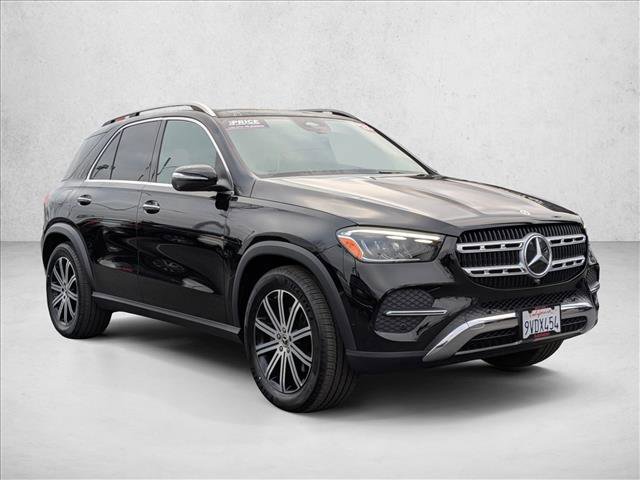 Certified 2026 Mercedes-Benz GLE 350 4MATIC image 3