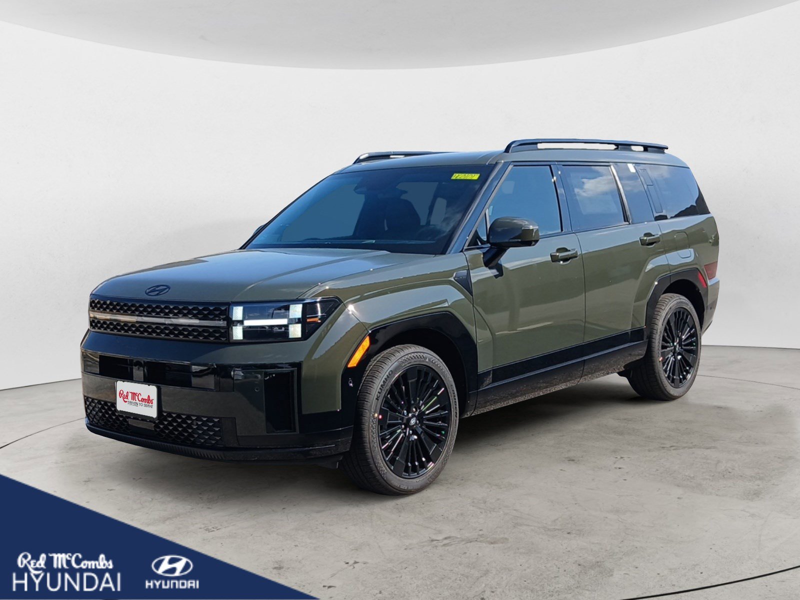 New 2026 Hyundai Santa Fe Calligraphy