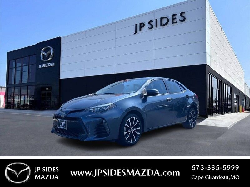 Used 2018 Toyota Corolla SE