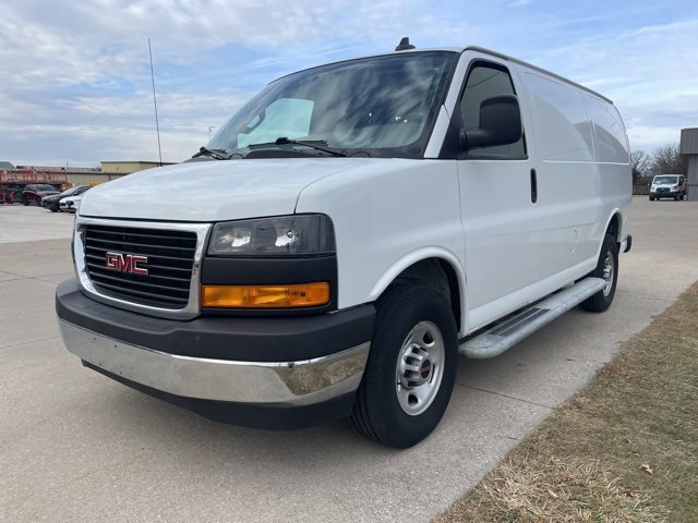 Used 2023 GMC Savana 2500 w/ Driver Convenience Package image 7