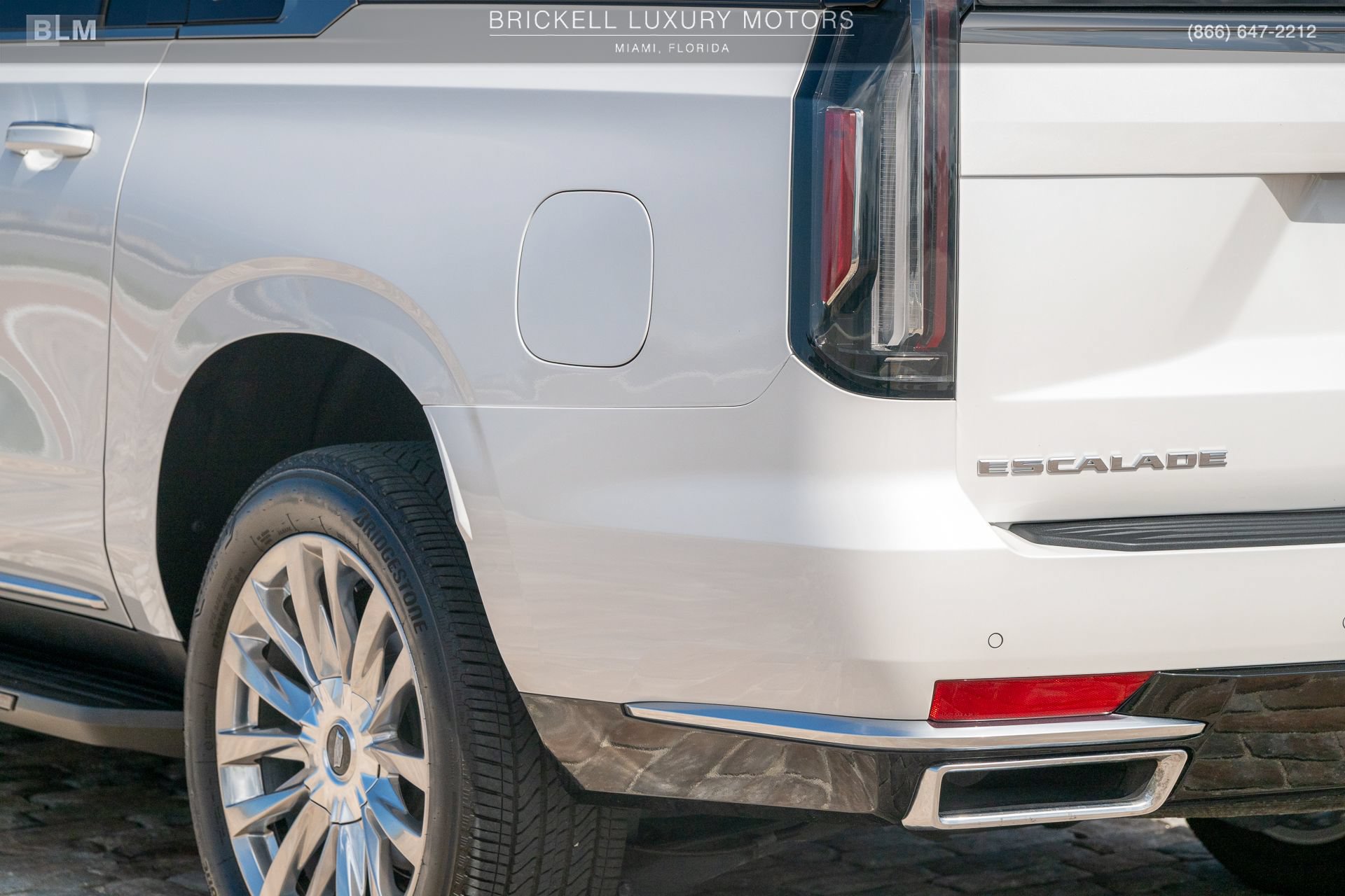 Used 2024 Cadillac Escalade ESV Luxury AWD/4WD image 55