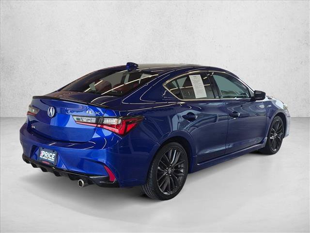 Used 2019 Acura ILX FWD image 5