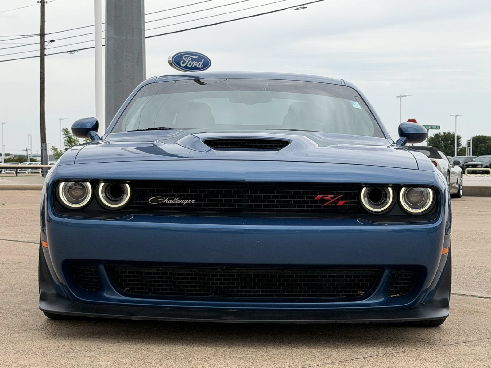 Used 2020 Dodge Challenger R/T Scat Pack RWD image 9