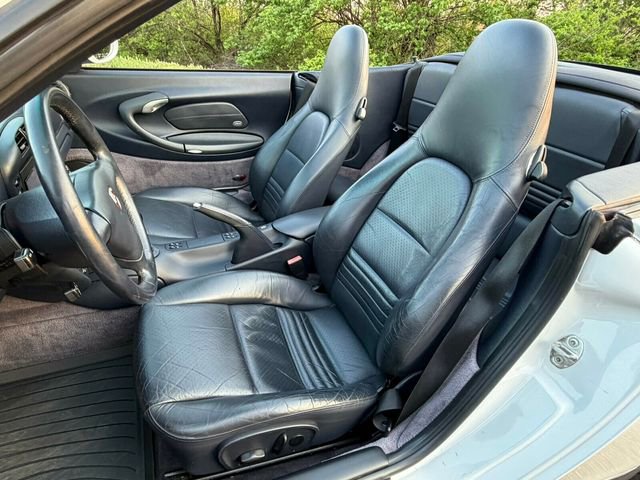 Used 2002 Porsche 911 Carrera Cabriolet, 6-Speed Man image 29