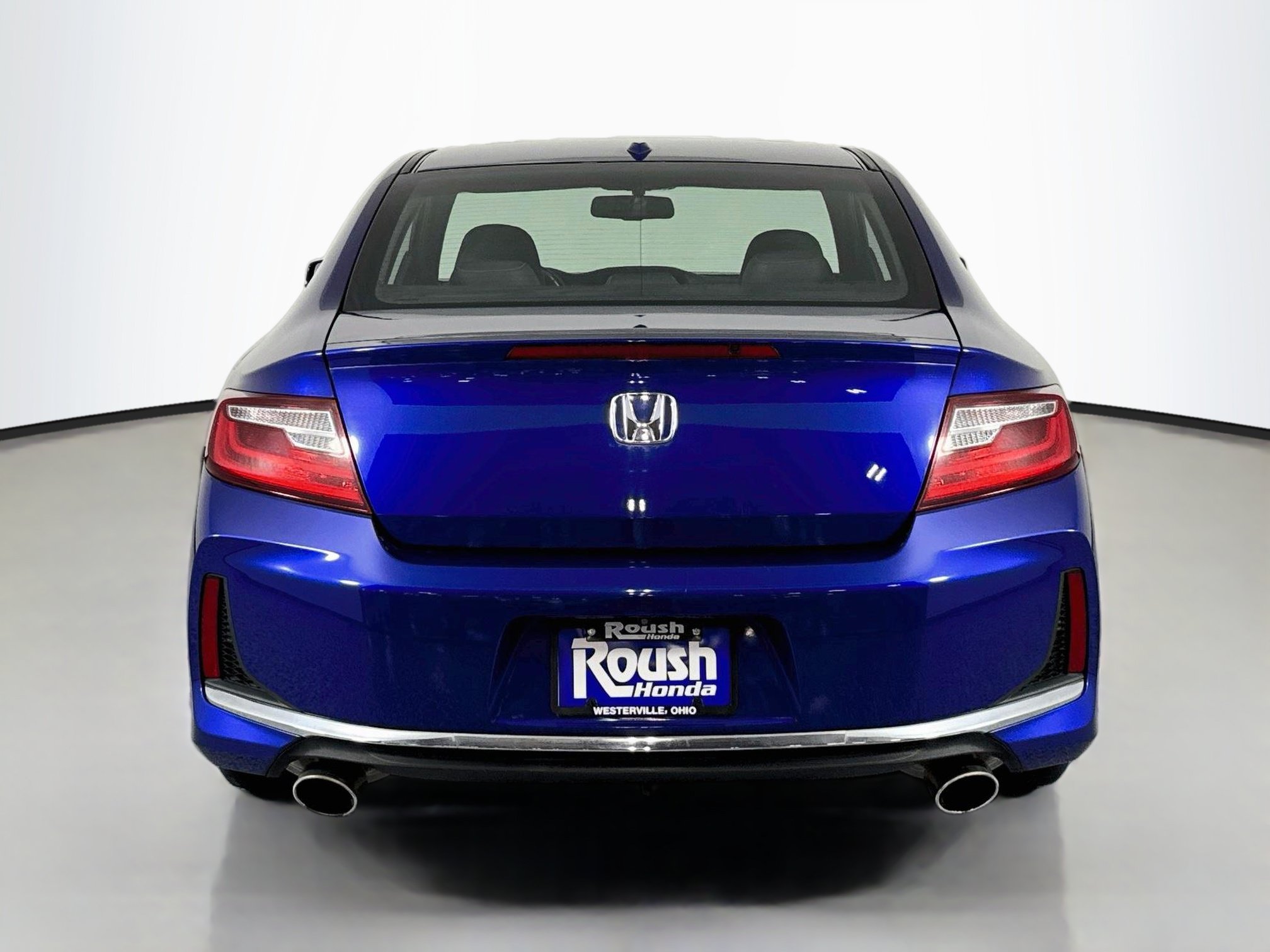 Certified 2017 Honda Accord EX-L image 6