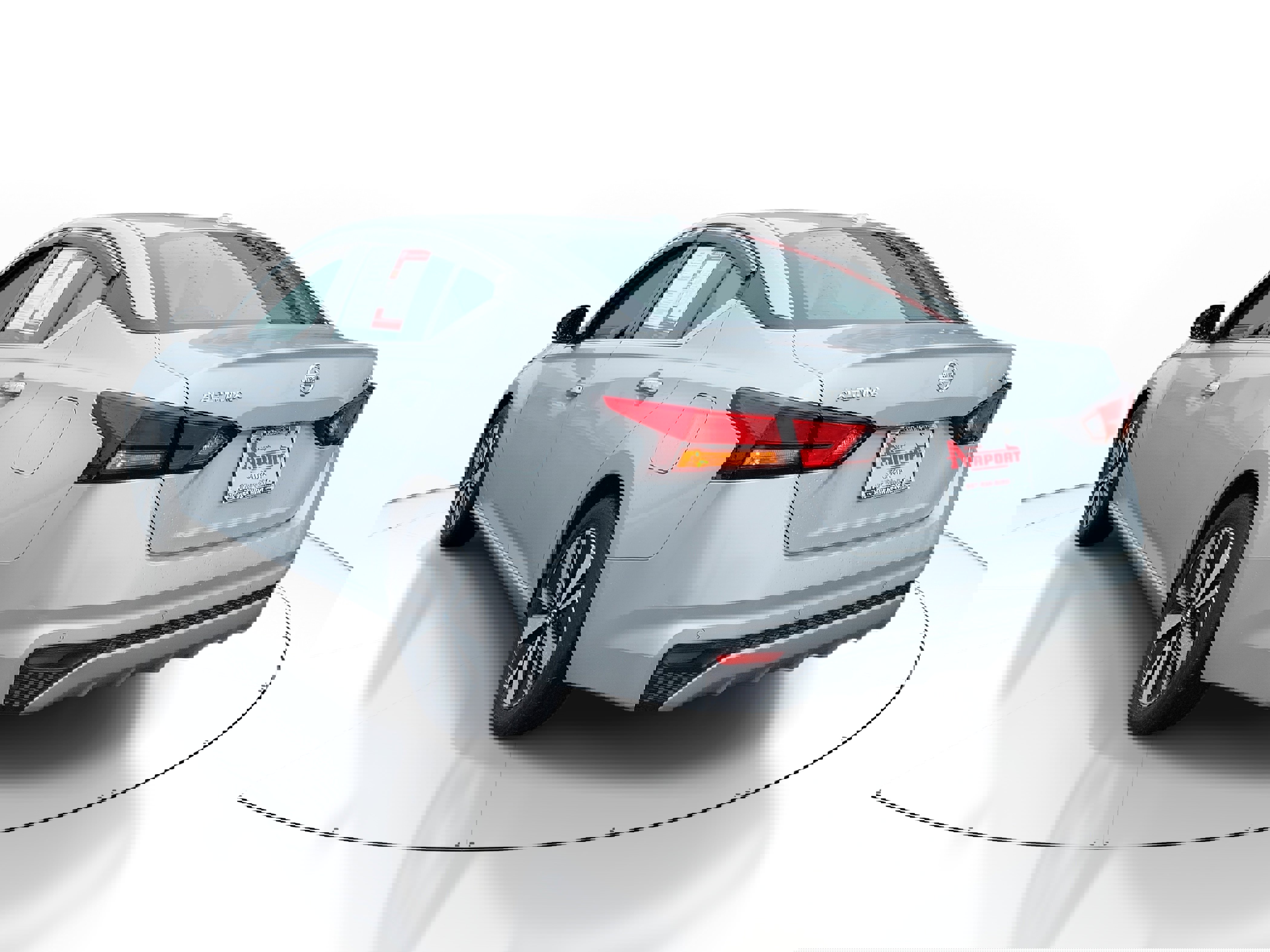 Used 2021 Nissan Altima 2.5 SV image 3