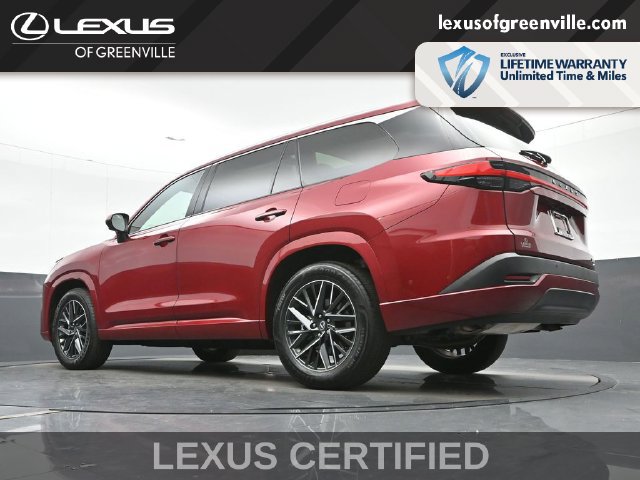 Certified 2026 Lexus TX 350 AWD w/ Technology Package image 40