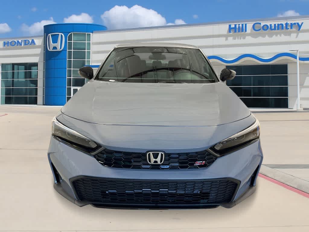 New 2026 Honda Civic Si image 8