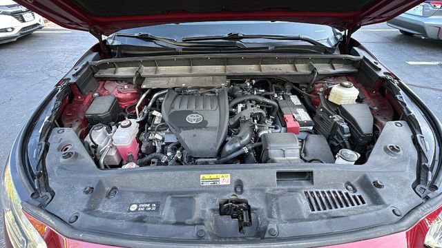 Used 2023 Toyota Highlander XSE AWD/4WD image 38