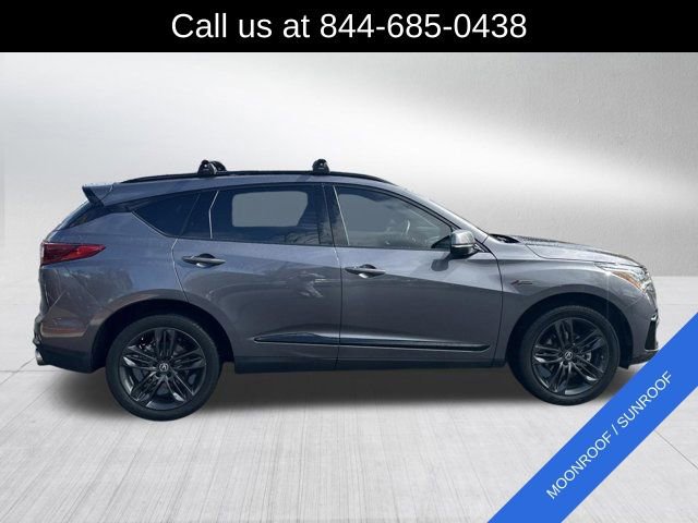Used 2020 Acura RDX A-Spec image 4