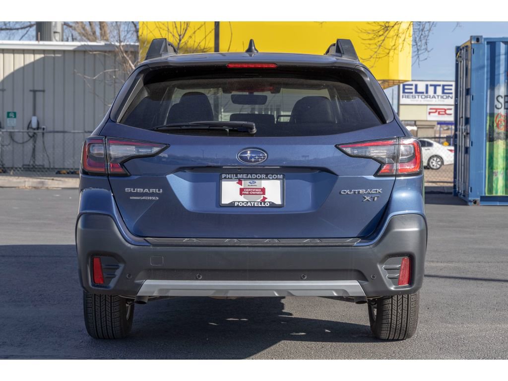 Used 2022 Subaru Outback Limited XT image 4