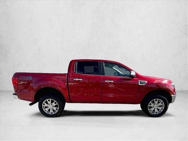 Used 2021 Ford Ranger Lariat w/ Equipment Group 501A High AWD/4WD image 5