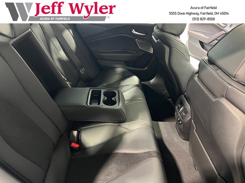 New 2025 Acura TLX SH-AWD w/ A-SPEC Pkg image 27