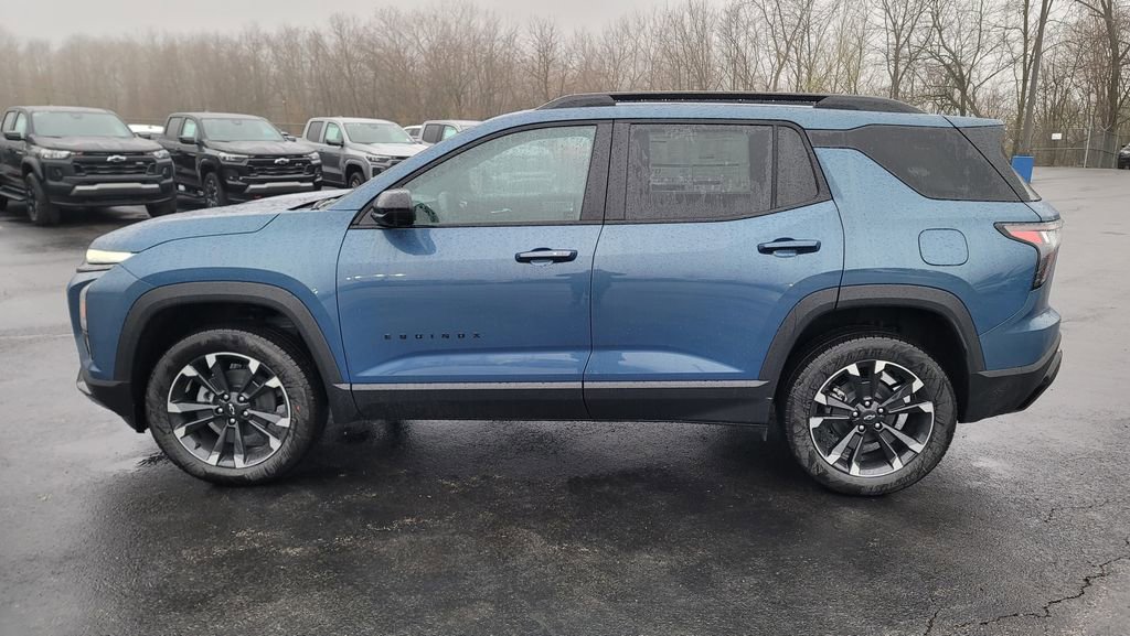 New 2026 Chevrolet Equinox RS image 7