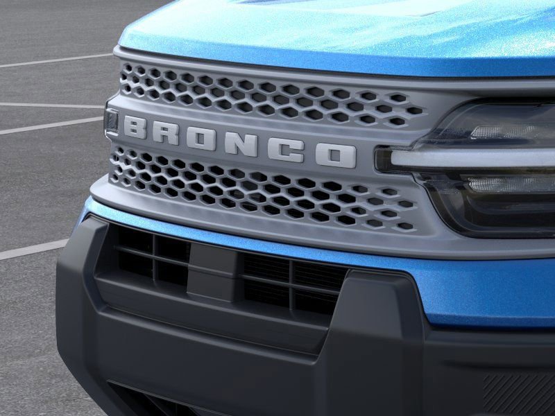 New 2026 Ford Bronco Sport Big Bend AWD/4WD image 17