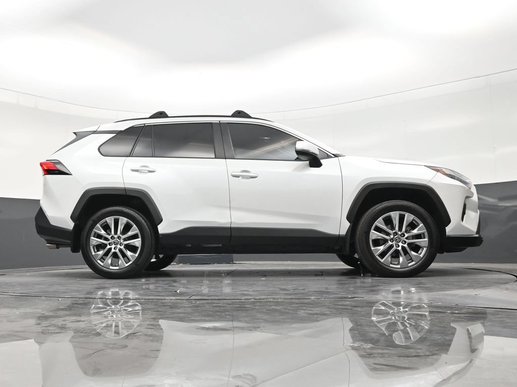 Used 2024 Toyota RAV4 XLE Premium w/ Weather Package FWD image 26