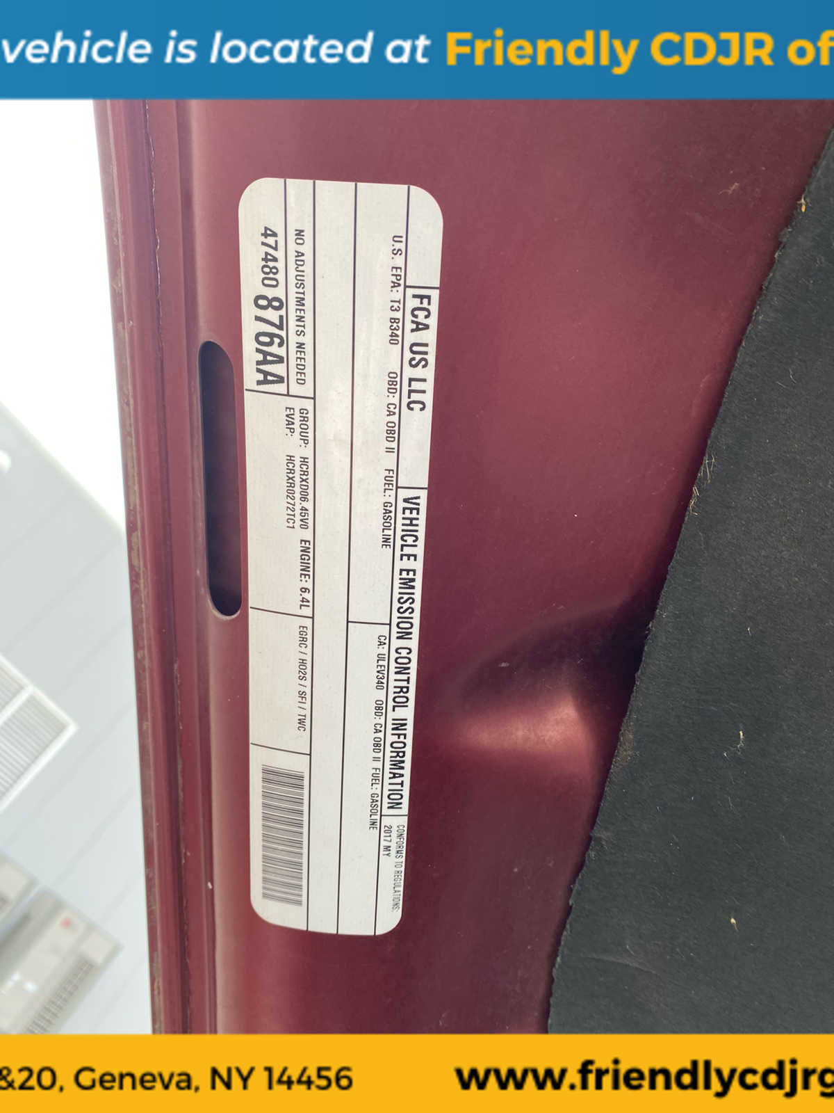 Used 2017 RAM 2500 Tradesman w/ Snow Chief Group image 26