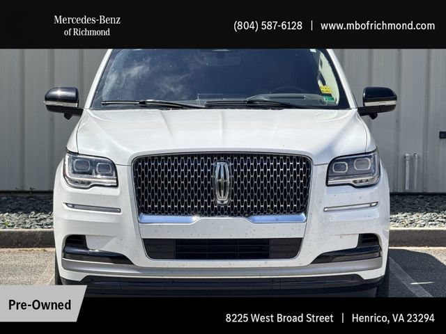 Used 2024 Lincoln Navigator L Reserve AWD/4WD image 10
