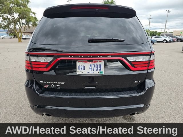 Used 2022 Dodge Durango GT AWD/4WD image 6