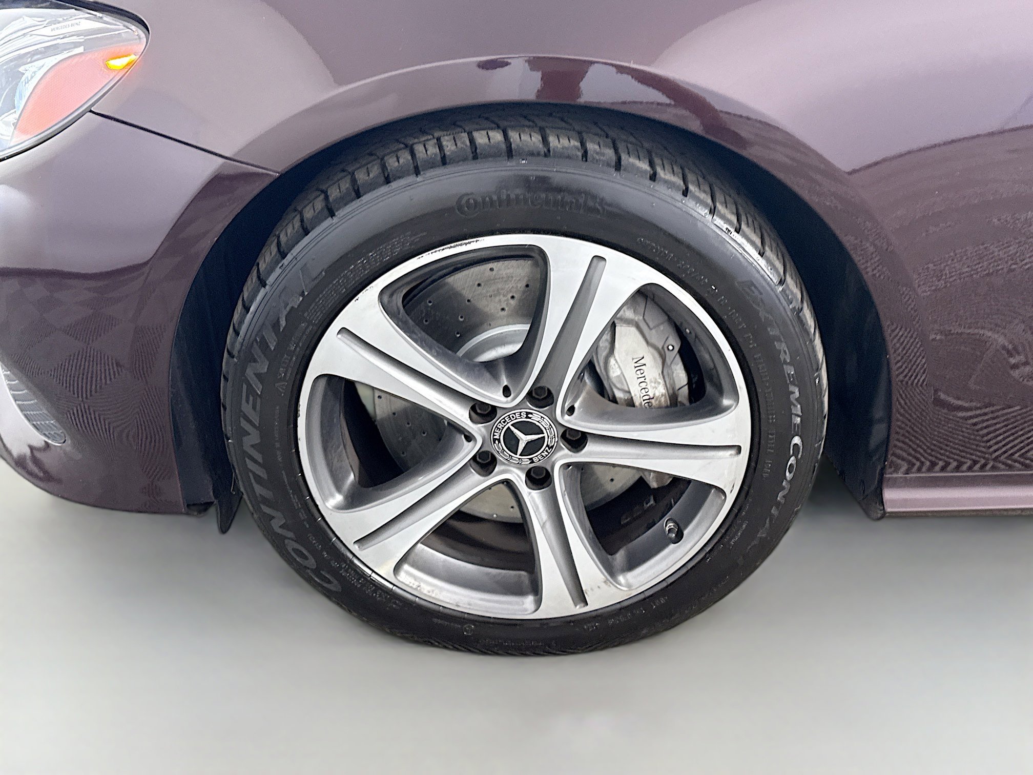 Used 2019 Mercedes-Benz E 450 4MATIC Coupe image 36