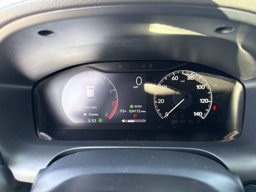 Used 2025 Honda HR-V EX-L image 38