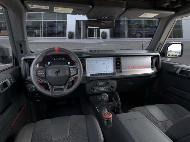 New 2025 Ford Bronco Raptor w/ Interior Carbon Fiber Pack AWD/4WD image 9