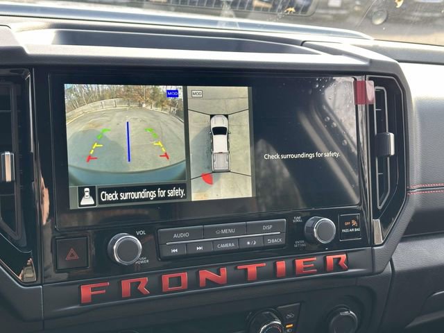 New 2026 Nissan Frontier PRO-4X w/ Pro-4x Convenience Package image 20