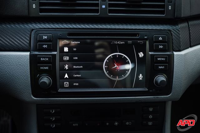 Used 2002 BMW M3 Coupe image 15