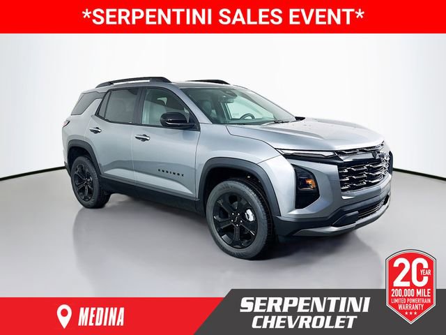 New 2026 Chevrolet Equinox LT w/ Convenience Package II image 2