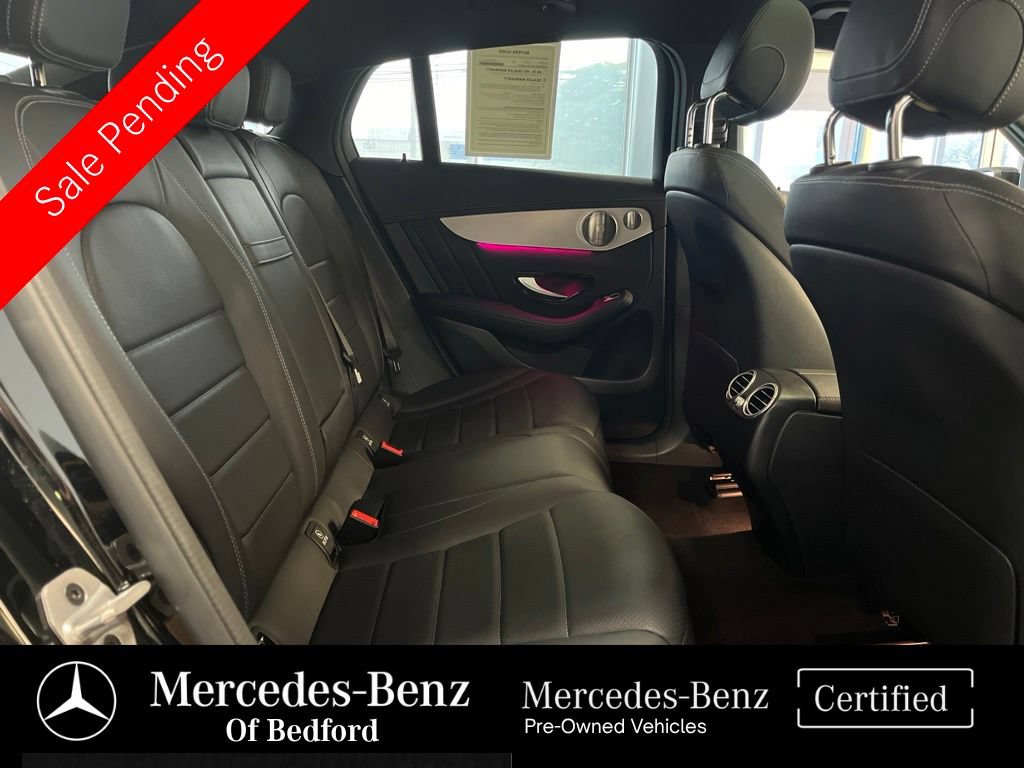 Used 2023 Mercedes-Benz GLC 300 4MATIC Coupe image 20