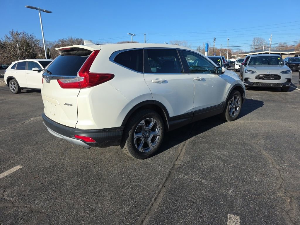 Used 2018 Honda CR-V EX-L image 7