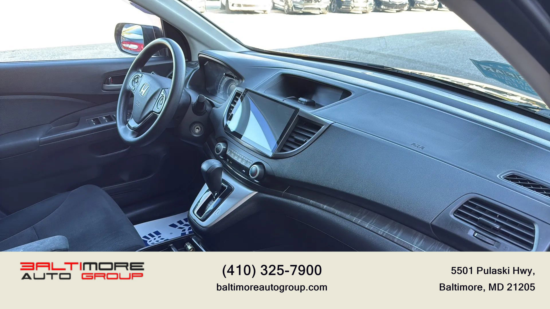 Used 2013 Honda CR-V LX image 14