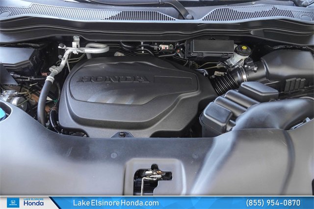 Certified 2021 Honda Passport Sport image 30