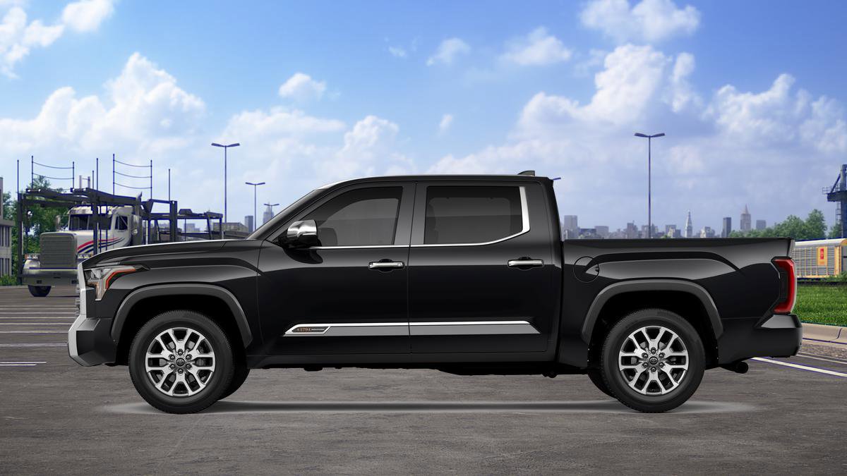 New 2026 Toyota Tundra 1794 Edition image 6