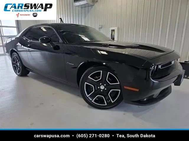 Used 2015 Dodge Challenger R/T w/ Quick Order Package 28B R/T image 1