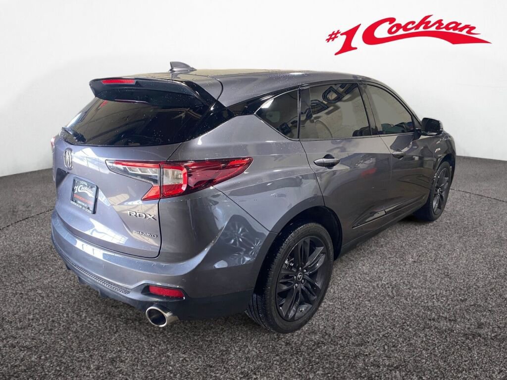 Used 2020 Acura RDX A-Spec image 22