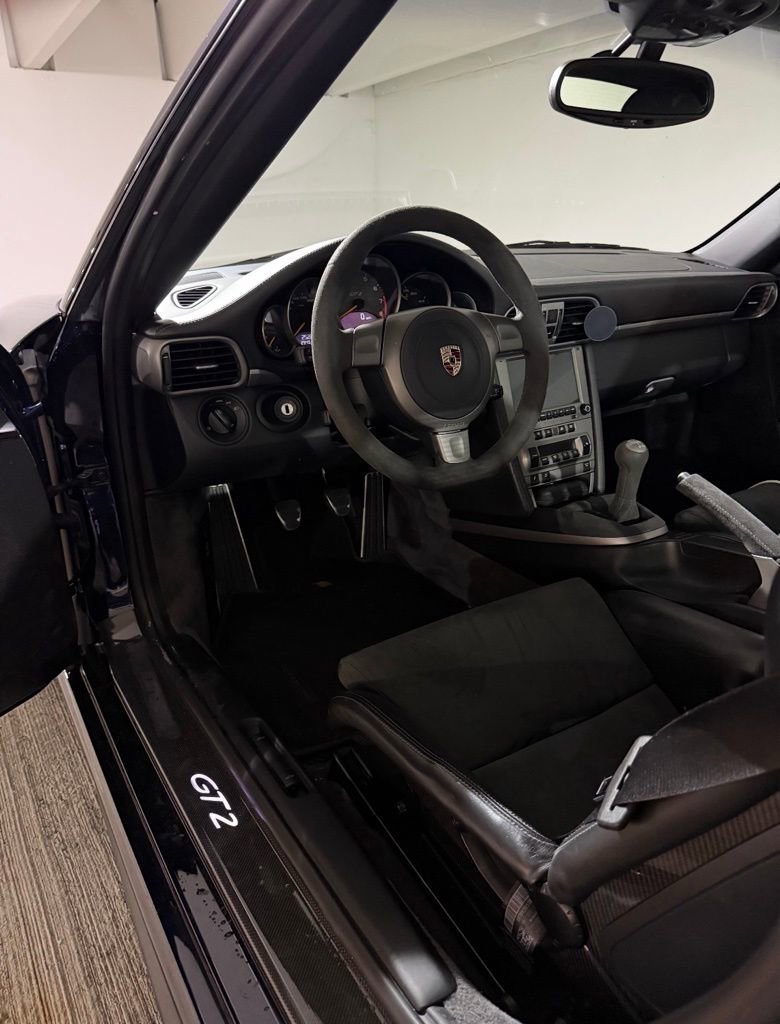 Used 2008 Porsche 911 GT2 image 14