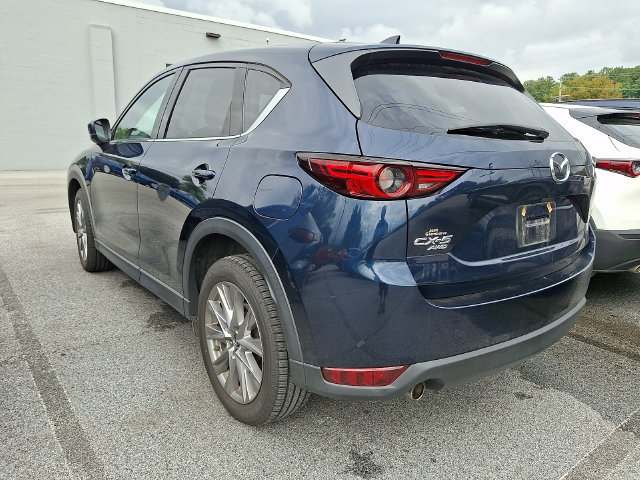 Used 2019 MAZDA CX-5 Grand Touring w/ GT Premium Package AWD/4WD image 7