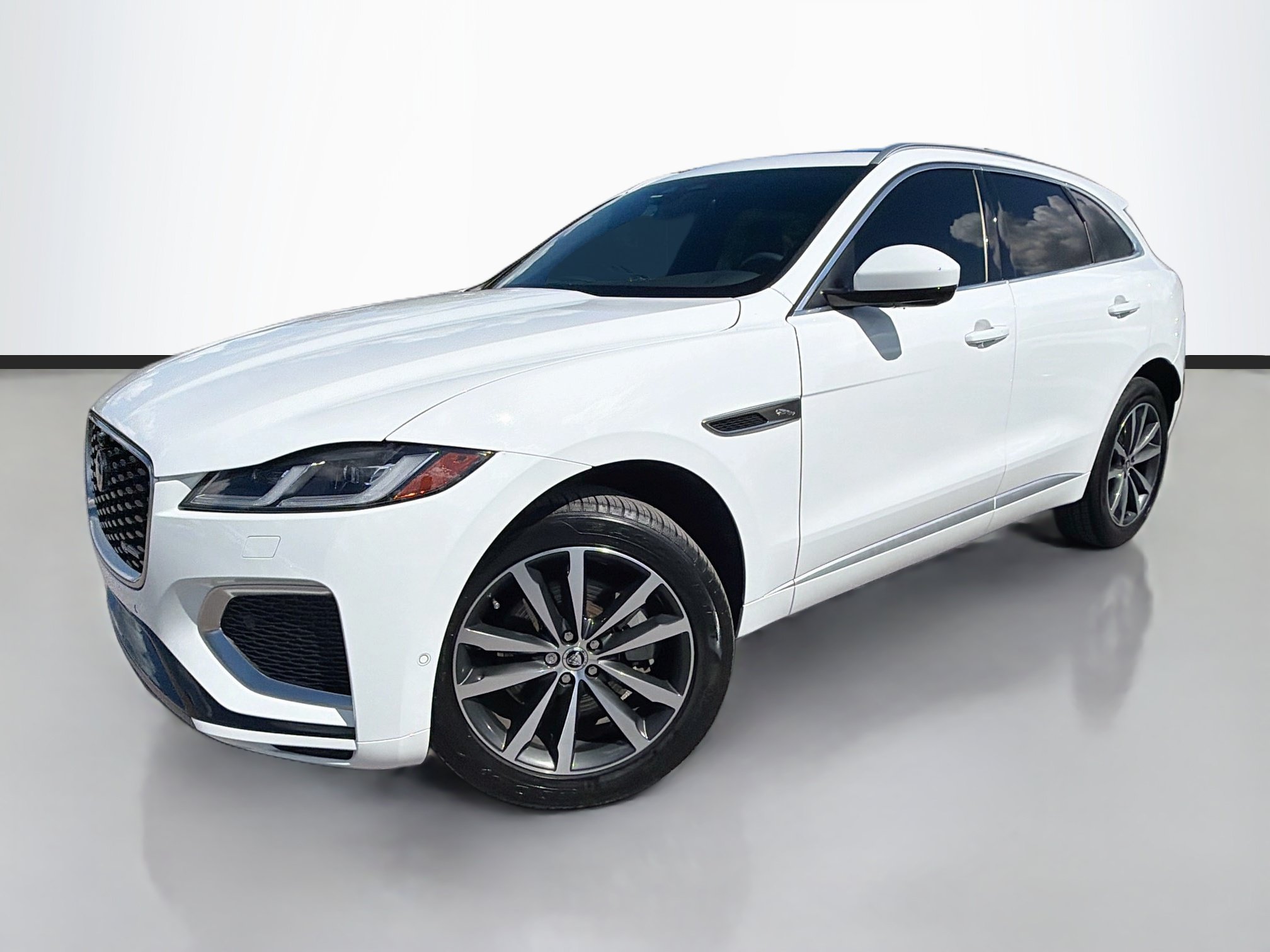 Used 2024 Jaguar F-PACE R-Dynamic S AWD/4WD image 1