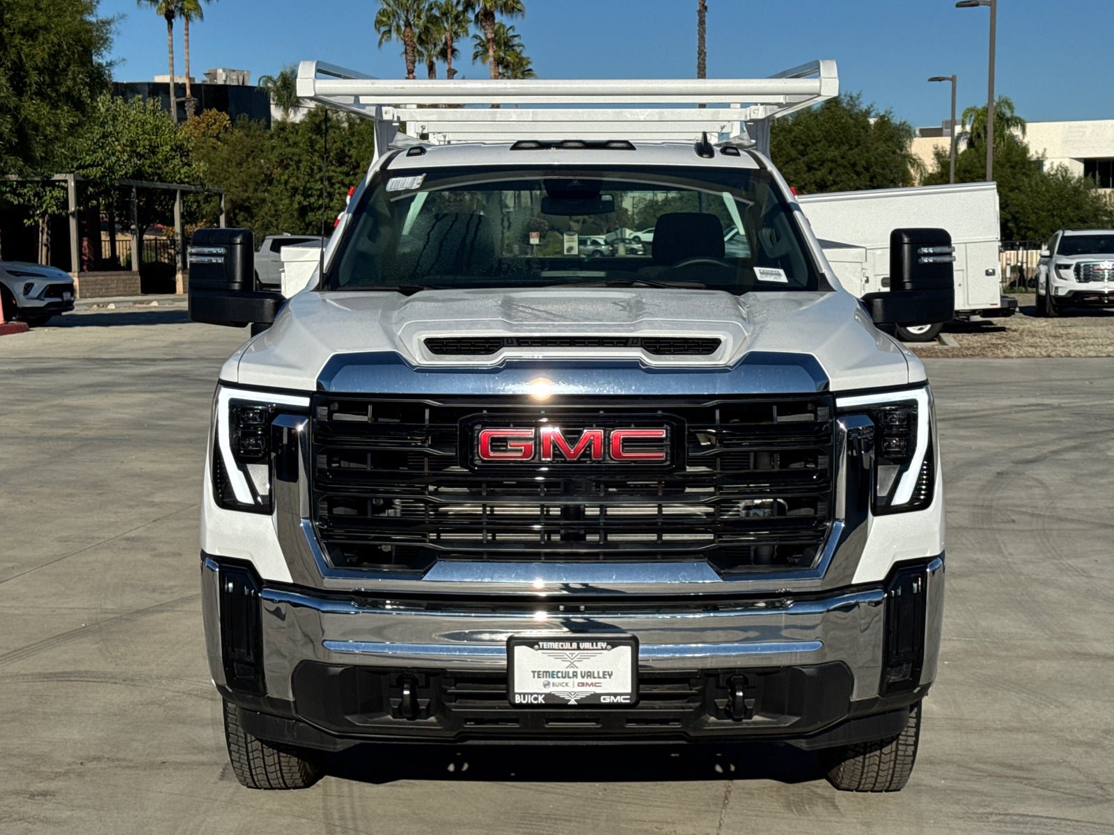New 2025 GMC Sierra 3500 Pro w/ Fleet Convenience Package AWD/4WD image 5