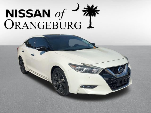 Used 2017 Nissan Maxima Platinum image 1