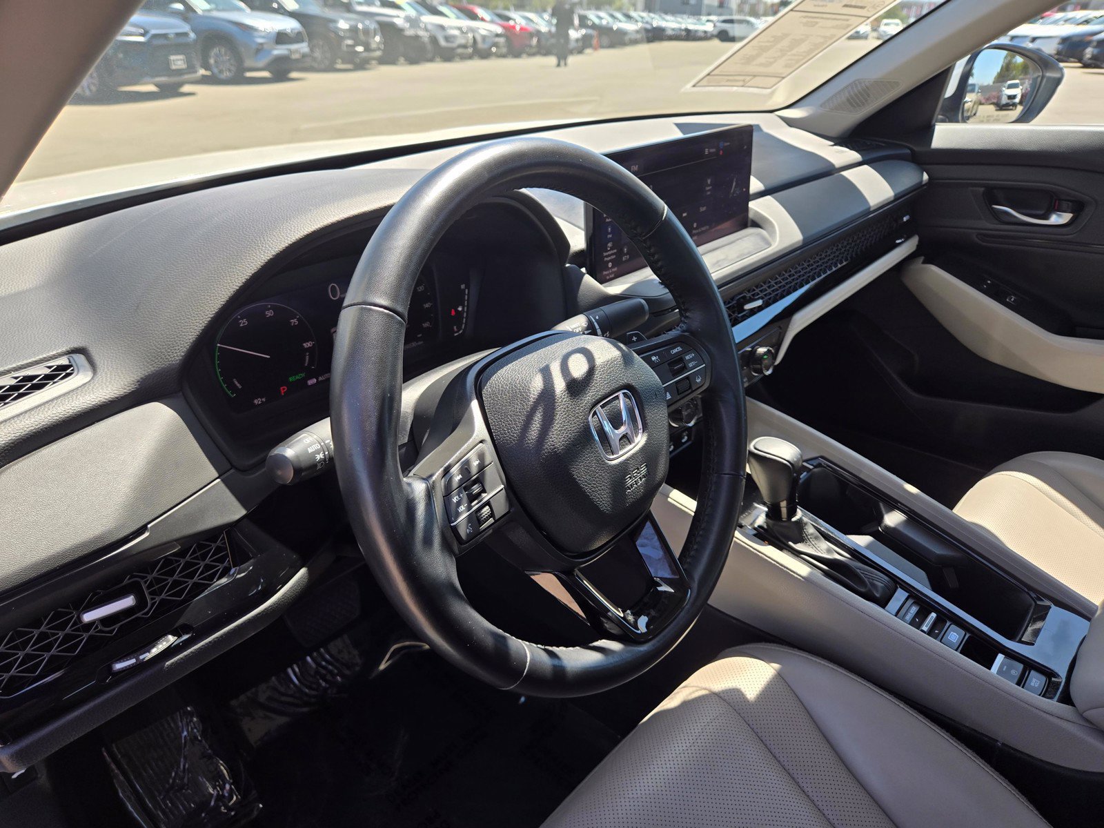 Certified 2024 Honda Accord EX-L image 12
