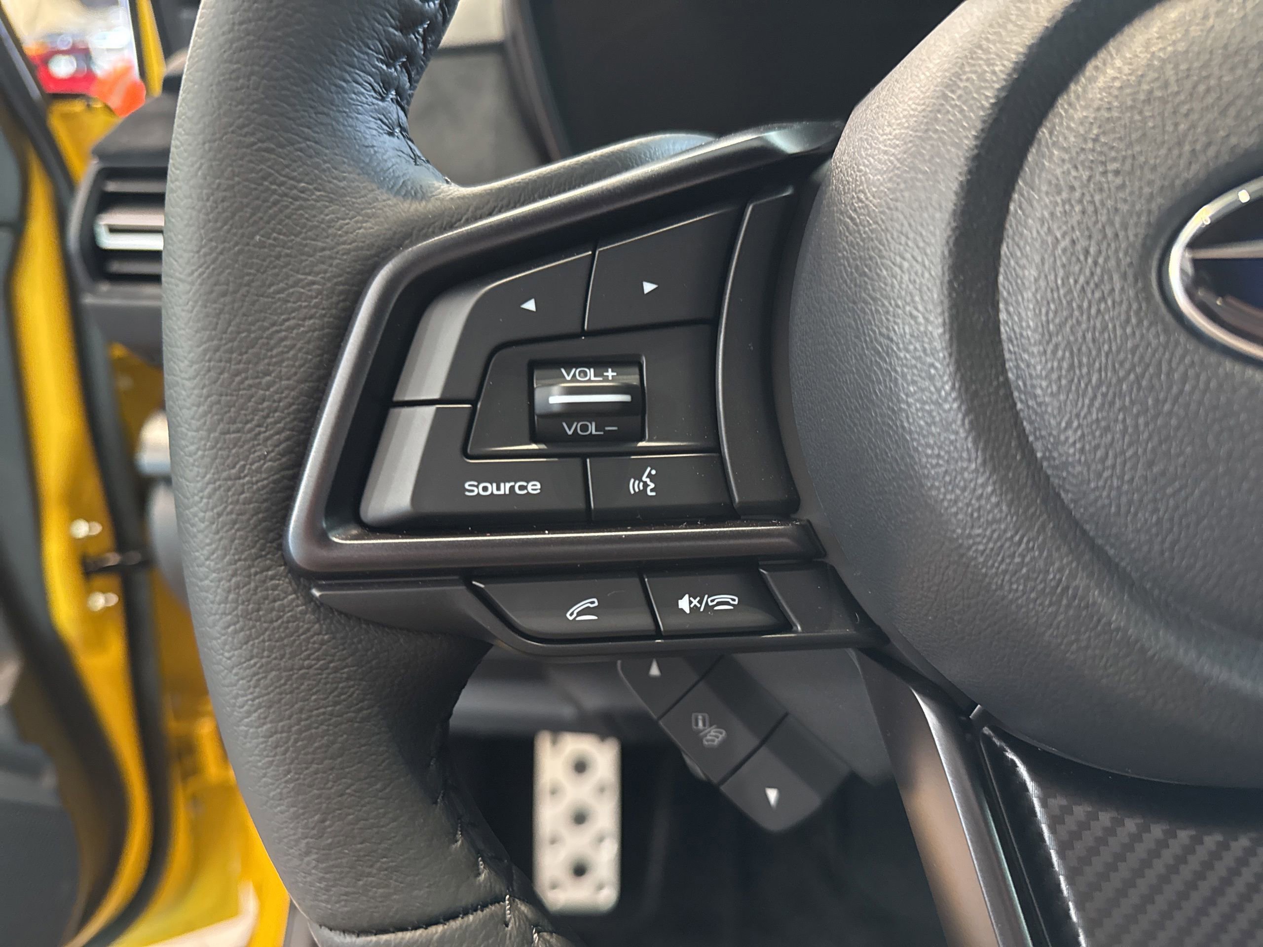 New 2026 Subaru WRX tS AWD/4WD image 9