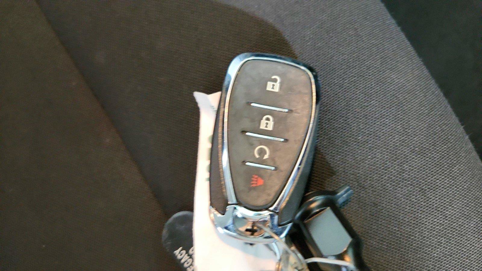 Used 2023 Chevrolet TrailBlazer LT FWD image 27