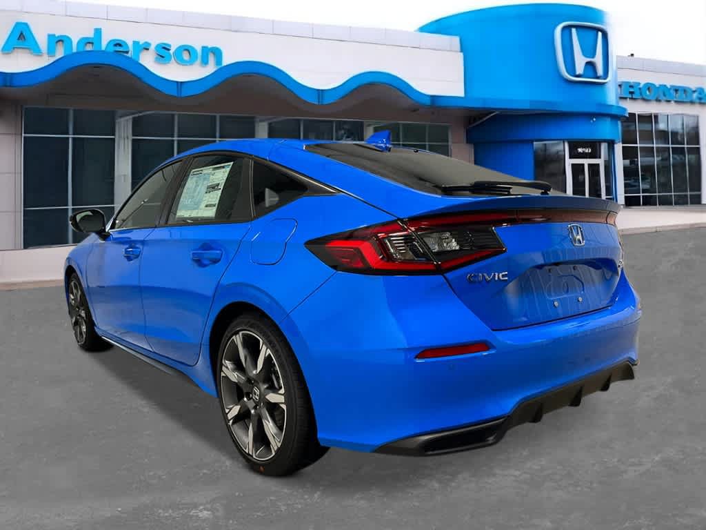 New 2026 Honda Civic Sport Touring image 3